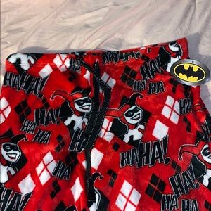 Harley Quinn Pjs